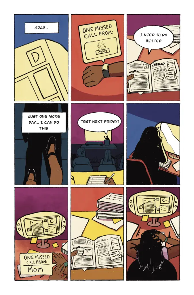 Isa's Dreams Page 7