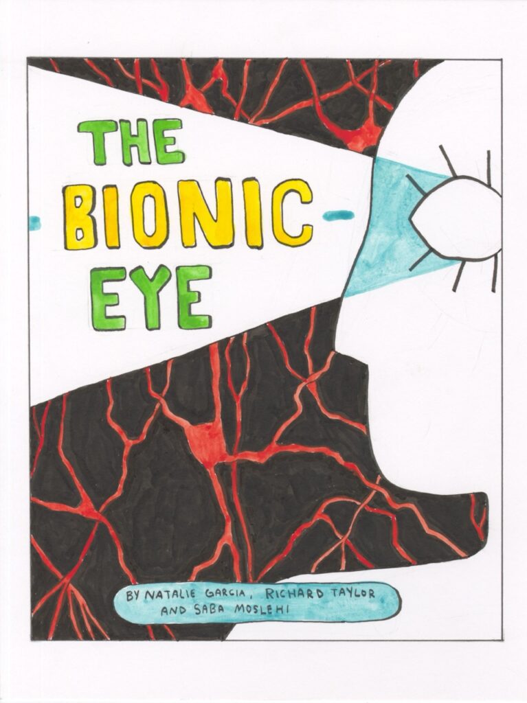 thebioniceye cover